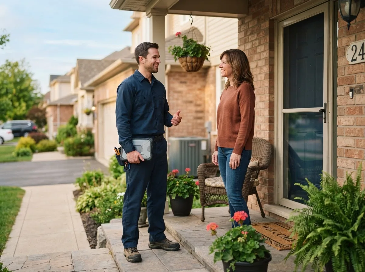 HVAC repair FAQs for Spencer, WI